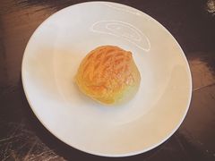 【粤式自助】港式菠萝包-英冠索菲特酒店·萧湘阁中餐厅