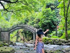 -广州市石门国家森林公园