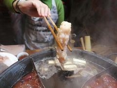 -白乐天毛肚火锅馆(解放碑店)