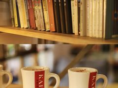 -KAFKA·卡夫卡咖啡(文林店)