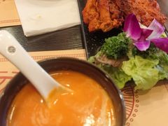 -克比叔叔印度餐厅Kebabs on the Grille(永康路分店)