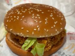 -麦当劳(徐汇漕溪北路百脑汇店)