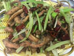 -天津外国语大学（马场道校区）食堂