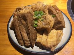 卤花干-大牛湾·眷村牛肉面(蠡溪店)