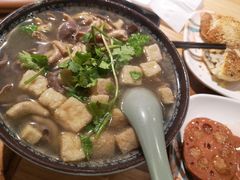 -老城南.鸭血粉丝汤(夫子庙店)