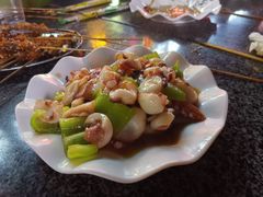 -老李烧烤(世贸南路店)