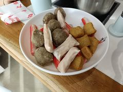 -草原传奇鲜羊火锅(桥北店)