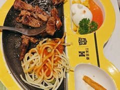 -豪客来牛排(雄峰城店)