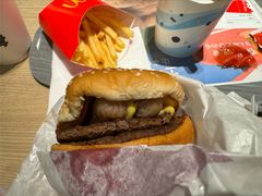 -麦当劳(红唐店)