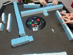 -东碰西胡棋牌室(老西门店)