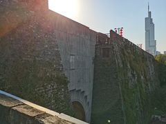 -南京城墙景区