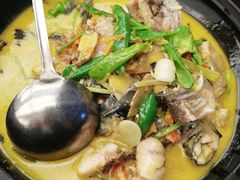 -饭怕鱼·黄焖鲟龙鱼(湖大店)