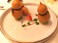 -东海朗廷酒店-唐阁T’ANG COURT 中餐厅