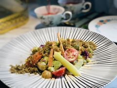 -蜜桃花开·中西融合菜E&W(南长街店)