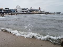 -北戴河碧螺塔海上酒吧公园