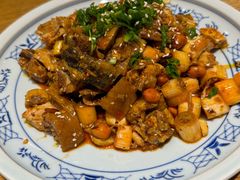 -张烤鸭·川菜·非遗冒烤鸭(青石桥店)