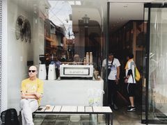 -% Arabica(京都东山店)