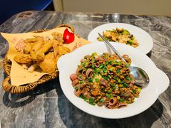 -前海沿·海鲜水饺青岛菜(乐客城店)