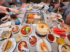 -海底捞火锅(奥体南路店)