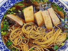 -伟记奥面馆(白塔东路店)