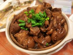 羊肉煲-君豪蟹都·湖景·农家乐(蟹舫苑店)