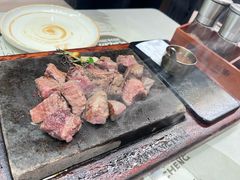 -一沙一城·岩烤牛扒(深圳首店)