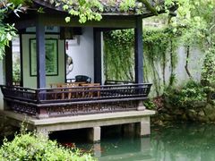 -惠山古镇·寄畅园