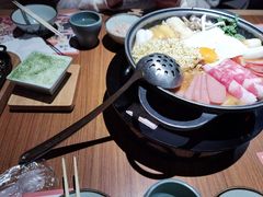 -仓桥家·焗寿司·锅物(光谷步行街店)