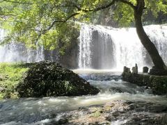 -刘伯温故里景区百丈漈