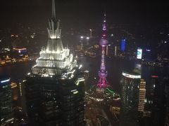 景观位-上海柏悦酒店·世纪100牛排馆