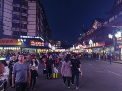 -张公桥美食街