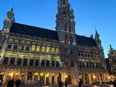 -布鲁塞尔大广场