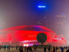 -东港音乐喷泉广场