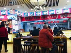 大堂-兰州-西固陈记牛肉面·烧烤(山阴路店)