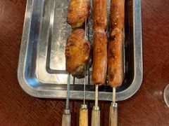 -玫瑰红烤羊排(北新桥三条店)