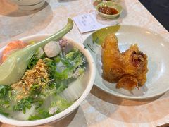 海鲜汤粉-嘉华小吃(蛇口市场店)