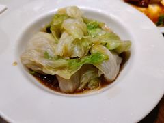 配白灼西生菜-新旺茶餐厅(嘉里城店)