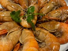 熟醉大头虾-威皇广福和小海鲜(安远路店)