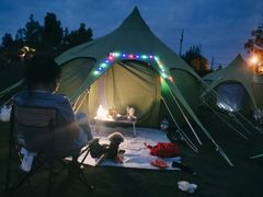 -前小桔亲子创意农场·草莓采摘·露营烧烤