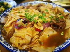 -有家驴肉黄面(敦煌店)