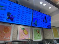 -每日新鲜水果吧(芮欧百货店)