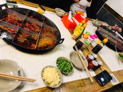 -重庆老火锅王(西安北路店)