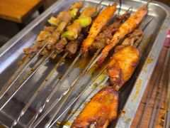 -福苗小骆驼烧烤(莲湖路店)