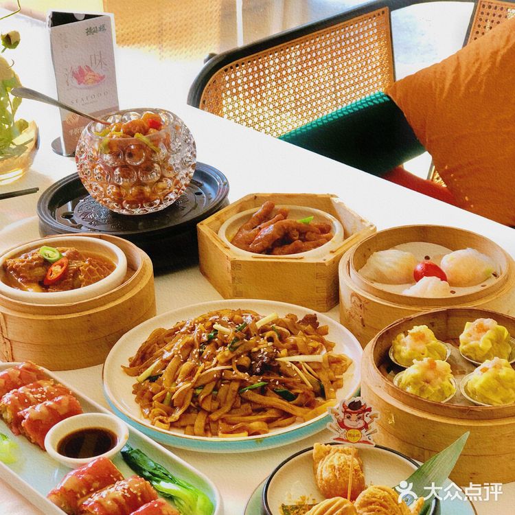 泉州港式茶餐厅吃什么⁉️当然是德福楼👏👏