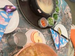 -浩海火燒雲傣家菜(芮欧百货店)