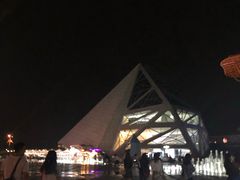-欢乐海岸水秀剧场