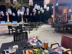 -喷泉广场餐厅·宵夜·海鲜烧烤大排档(长隆企鹅酒店)
