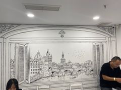 -白夜2D咖啡馆