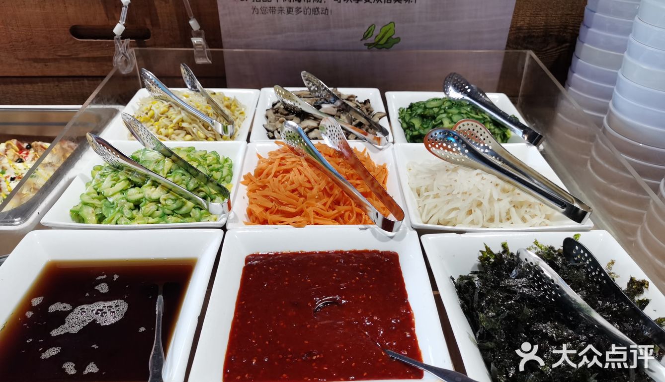 南瓜粥孩子喝了很多，总体来说还可以，位置也很好找