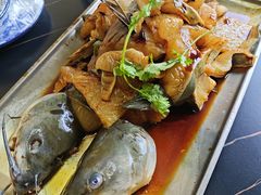 -秦巴石锅鱼(文化南路店)